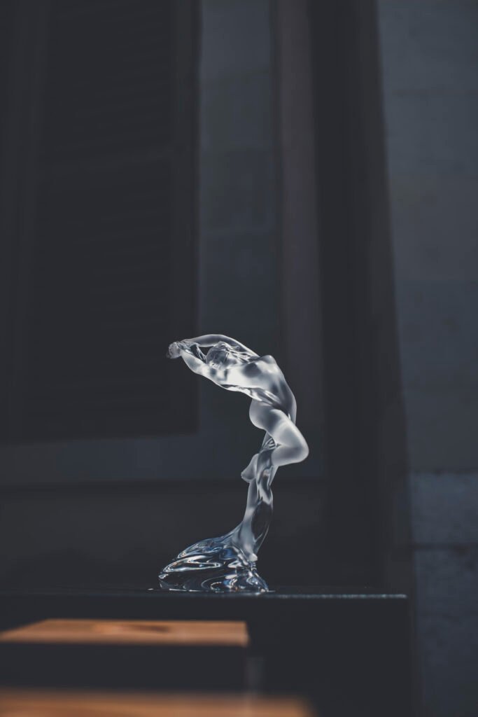 Photo trophée du concours d’élégance automobile Suisse de 2019